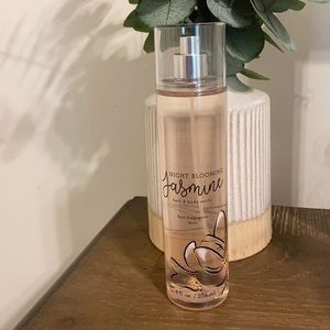 Night blooming jasmine perfume.